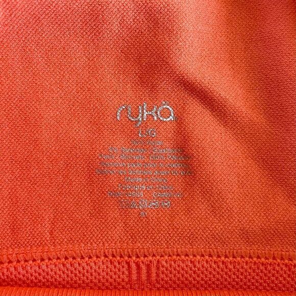 NWT Ryka Sports Bra in Fresh Salmon - Size: Large - Picture 3 of 3